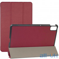Чохол Slimline Portfolio для Huawei Matepad 10.4 (2021/2020) Wine Red